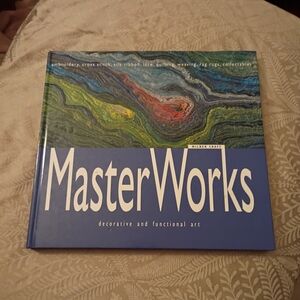 MasterWorks Decorative Art Book